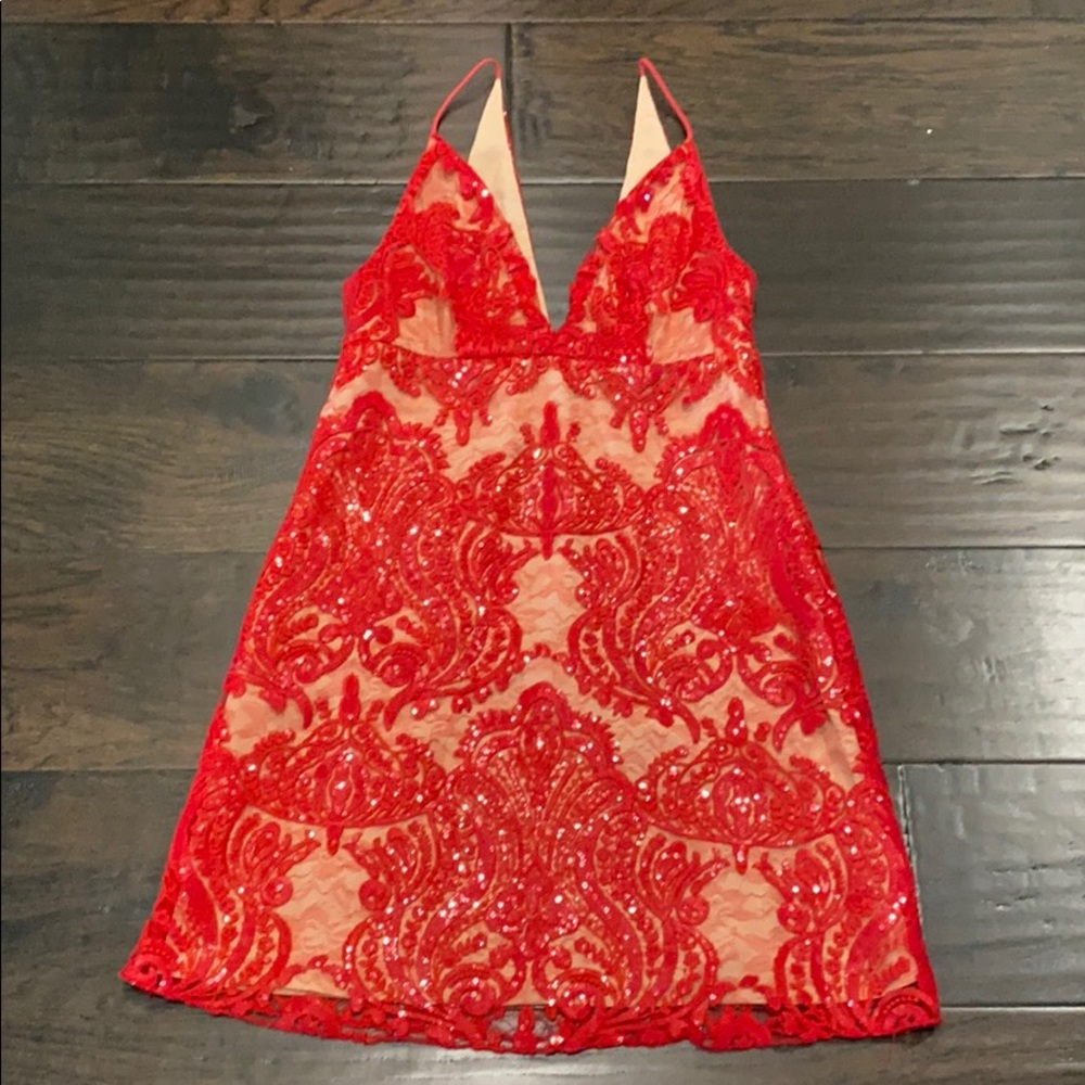 Free people dress NWOT